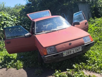 Авто ЗАЗ 1102 2004 № 8937945