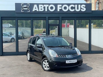 Авто Nissan Note 2008 № 8937948