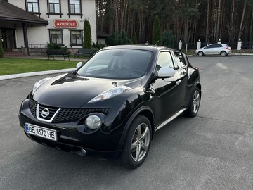 Авто Nissan Juke 2012 № 8937949