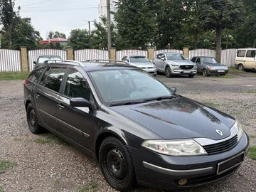 Авто Renault Laguna 2002 № 8937988