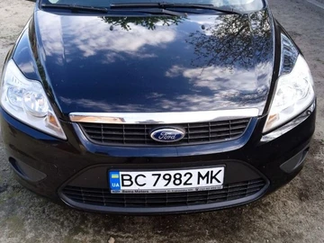 Авто Ford Focus 2010 № 8937992
