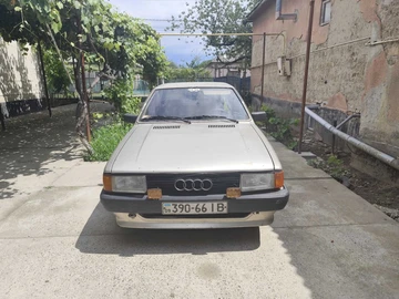 Авто Audi 80 1986 № 8937993