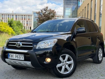 Авто Toyota Rav 4 2008 № 8937994