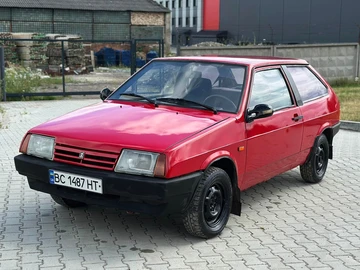 Авто ВАЗ 21083 1994 № 8937995