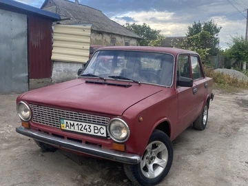 Авто ВАЗ 2101 1985 № 8937998