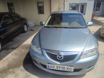 Авто Mazda 6 2004 № 8937999