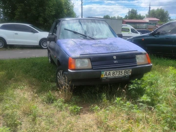 Авто ЗАЗ 1102 2005 № 8938000