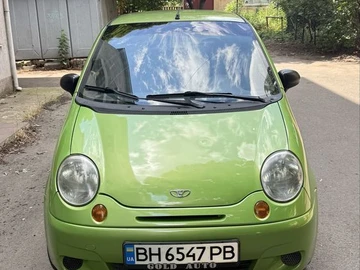 Авто Daewoo Matiz 2008 № 8938003