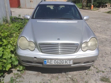 Авто Mercedes 230 2003 № 8938004