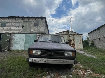 Авто ВАЗ 2105 1983 № 8938011