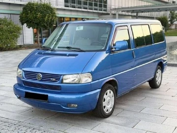 Авто Volkswagen Transporter 2003 № 8938012