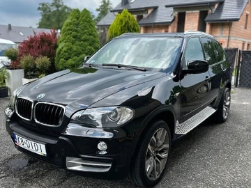 Авто BMW X5 2007 № 8938013