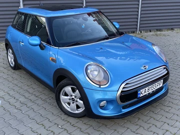 Авто MINI Cooper 2015 № 8938015