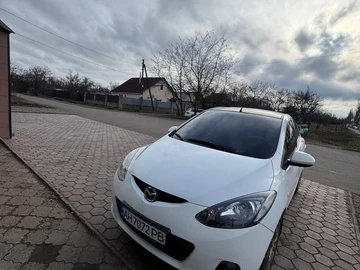 Авто Mazda 2 2007 № 8938017