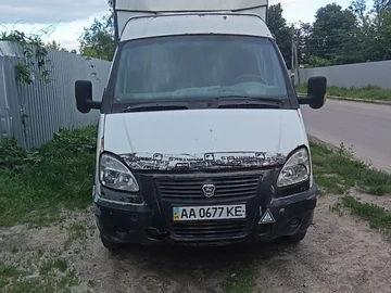 Авто ГАЗ 3302 Газель 2009 № 8938018
