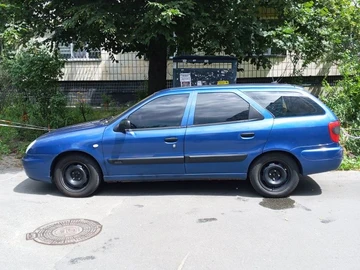 Авто Citroen C1 2001 № 8938019