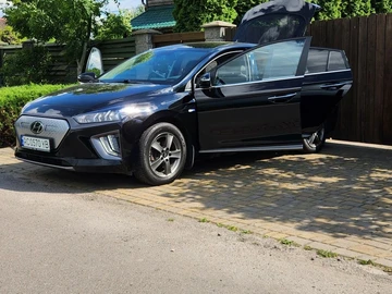 Авто Hyundai Ioniq 2019 № 8938020