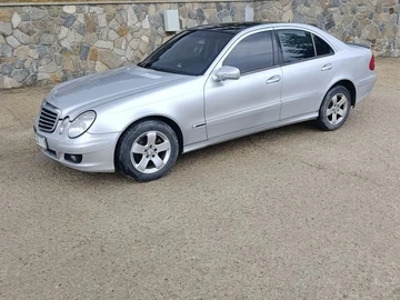 Авто Mercedes E Серия 2002 № 8938022