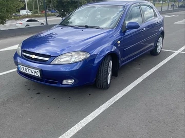 Авто Chevrolet Lacetti 2005 № 8938024