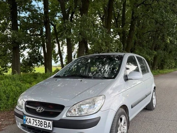 Авто Hyundai Getz 2008 № 8938026