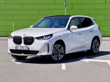 Авто BMW X3 2025 № 8938031