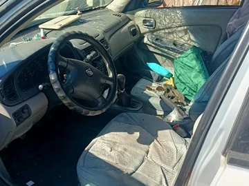 Авто Nissan Almera 2008 № 8938050