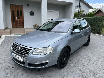 Авто Volkswagen Passat Sedan 2006 № 8938051