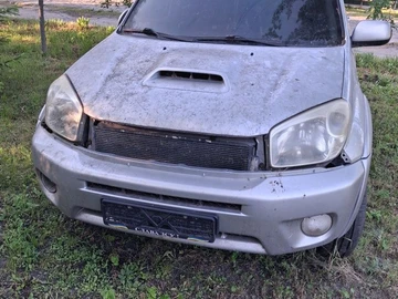 Авто Toyota Rav 4 2004 № 8938052