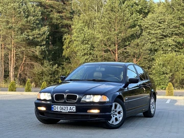 Авто BMW 3 Серия 1999 № 8938053