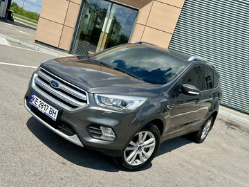 Авто Ford Kuga 2017 № 8938056