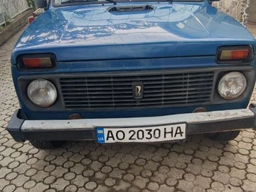 Авто ВАЗ 21213 2004 № 8938059