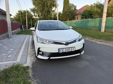 Авто Toyota Corolla 2017 № 8938061