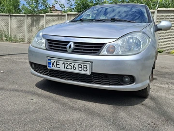 Авто Renault Clio Symbol 2011 № 8938065