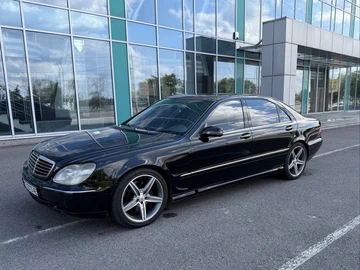 Авто Mercedes 220 2002 № 8938066