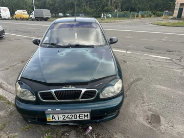 Авто Daewoo Lanos Sens  2009 № 8938069
