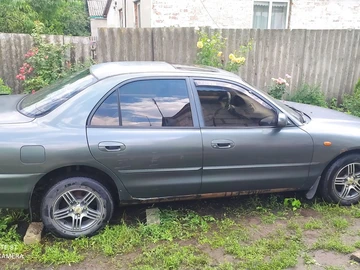 Авто Mitsubishi Galant 1993 № 8938070
