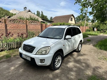 Авто Chery Tiggo 2008 № 8938072