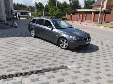 Авто BMW 5 Серия 2006 № 8938073