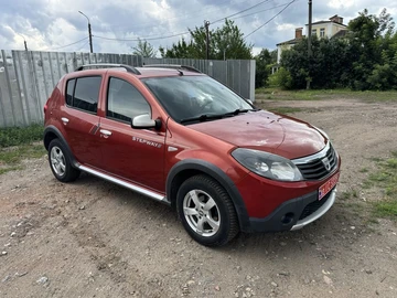 Авто Dacia Sandero 2009 № 8938075