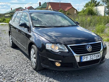 Авто Volkswagen Passat Variant 2008 № 8938080