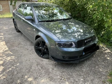Авто Audi A4 2001 № 8938083