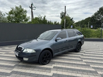 Авто Skoda Octavia 2005 № 8938086