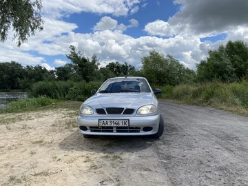 Авто Daewoo Lanos Sens  2009 № 8938088