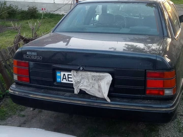 Авто Ford Scorpio 1990 № 8938090