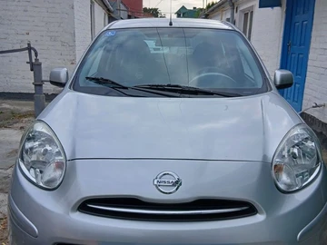 Авто Nissan Micra 2012 № 8938091