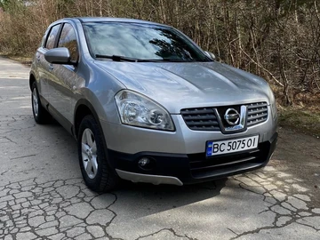 Авто Nissan Qashqai 2007 № 8938092