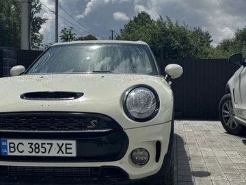 Авто MINI Clubman 2016 № 8938095
