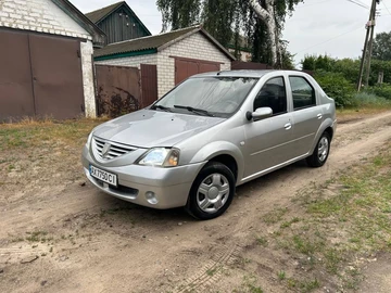 Авто Dacia Logan 2006 № 8938098