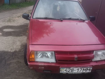 Авто ВАЗ 2108 1987 № 8938099