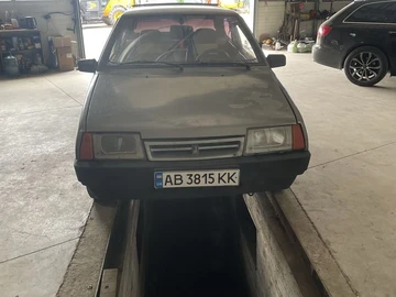 Авто ВАЗ 2108 1994 № 8938100